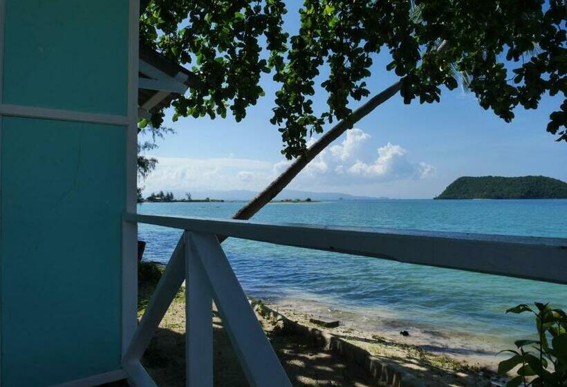 סטודיו סטנדרטי נוף לים, Colorful Hut