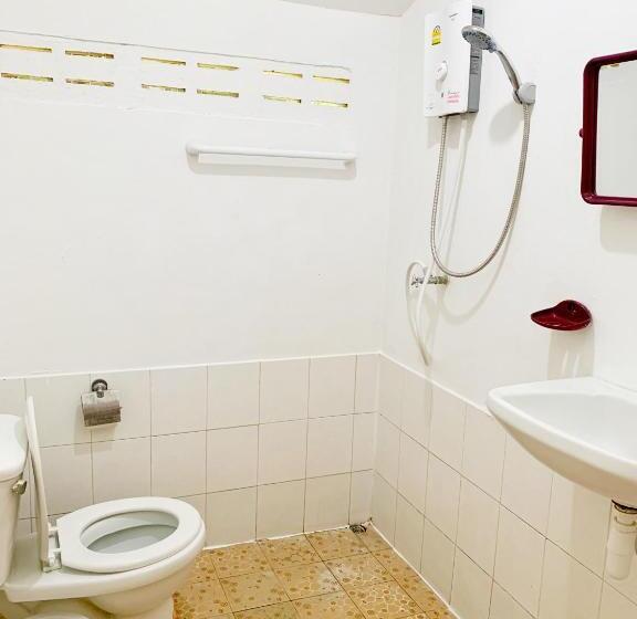 סטודיו סטנדרט עם מרפסת, Colorful Hut