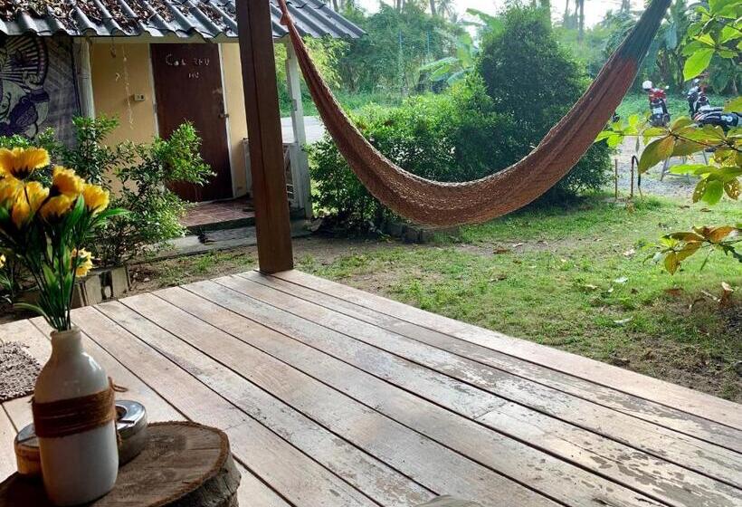 בקתה סטנדרטית, Colorful Hut