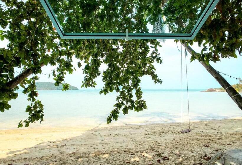 סטודיו סטנדרטי נוף לים, Colorful Hut