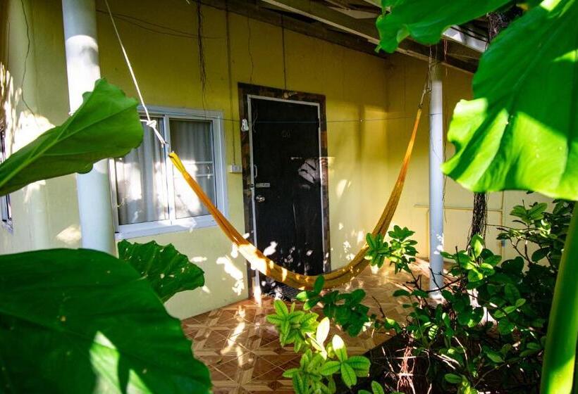 סטודיו סטנדרט עם מרפסת, Colorful Hut