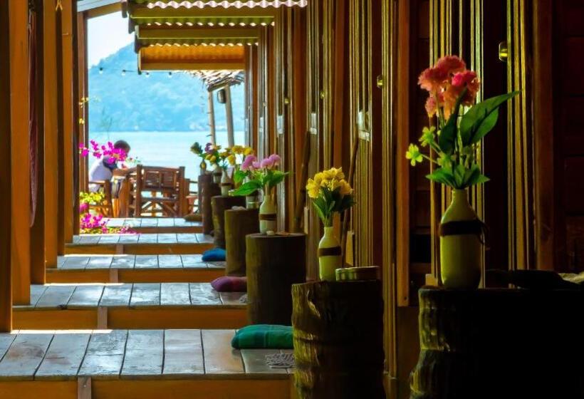 בקתה דלוקס, Colorful Hut