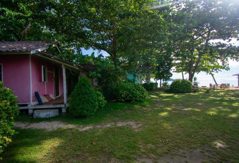 חדר אקונומי, Colorful Hut