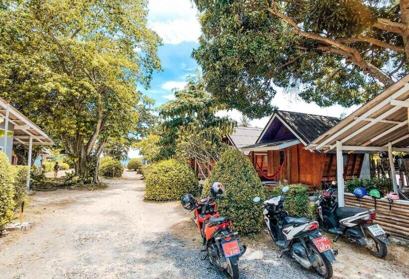 בקתה סטנדרטית, Colorful Hut