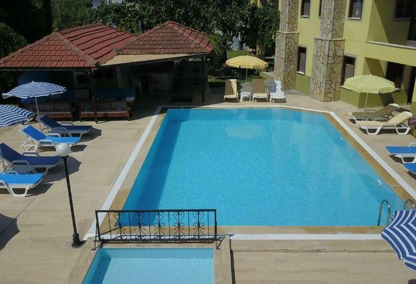 빌라 1 베드룸 - 수영장, Summer Life Villa Apart