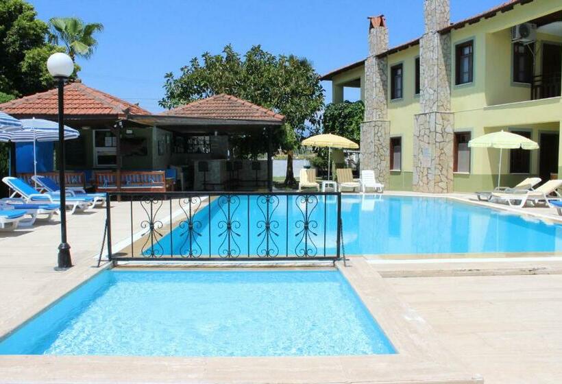 빌라 1 베드룸 - 수영장, Summer Life Villa Apart