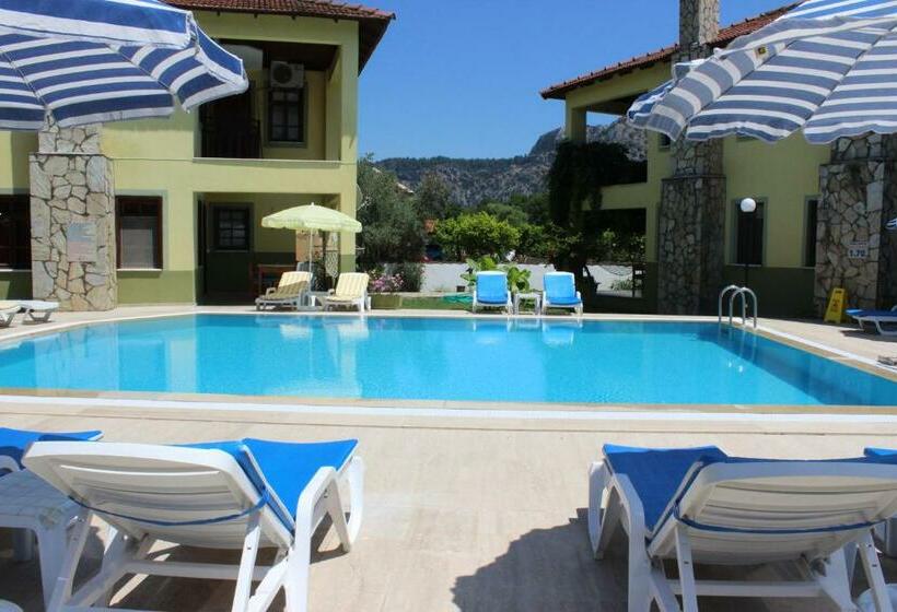 빌라 1 베드룸 - 수영장, Summer Life Villa Apart