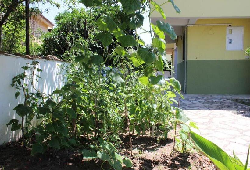 Вилла с 1 спальней и бассейном, Summer Life Villa Apart