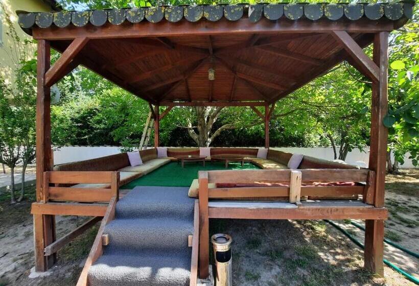 침실 1개 가든 전망 아파트, Summer Life Villa Apart