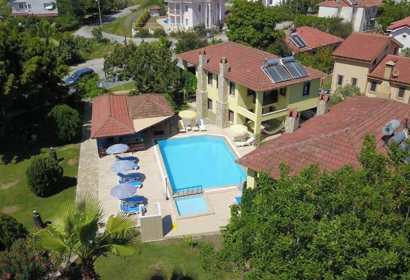 이코노미 트리플 룸, Summer Life Villa Apart