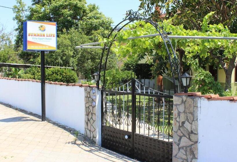 Трежместный Номер Economy, Summer Life Villa Apart
