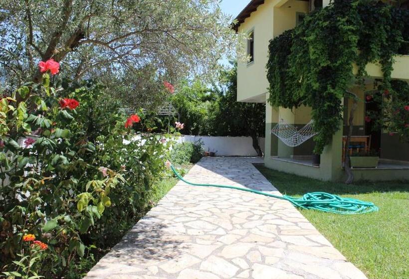 Вилла с 1 спальней и бассейном, Summer Life Villa Apart