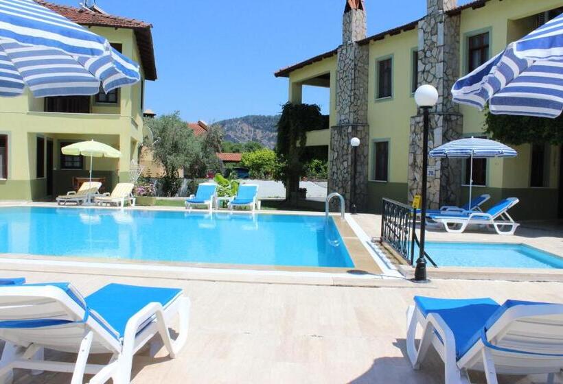 빌라 1 베드룸 - 수영장, Summer Life Villa Apart