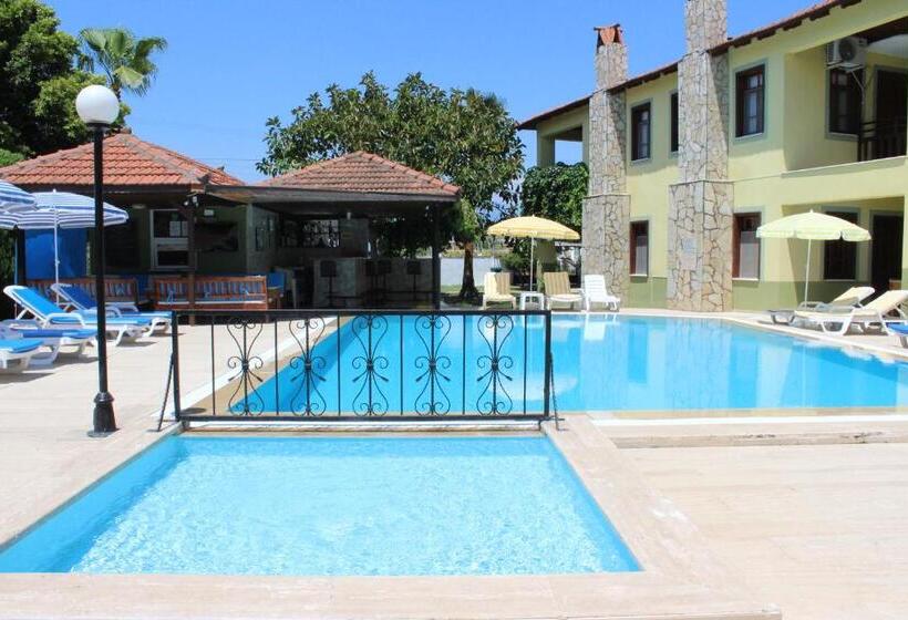 침실 1개 가든 전망 아파트, Summer Life Villa Apart