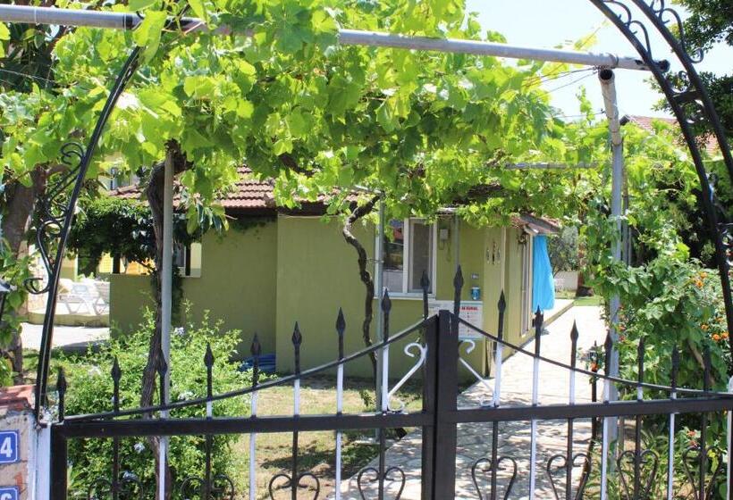 침실 1개 가든 전망 아파트, Summer Life Villa Apart