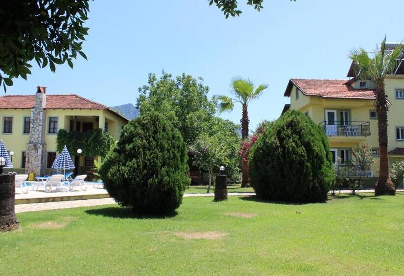 이코노미 트리플 룸, Summer Life Villa Apart