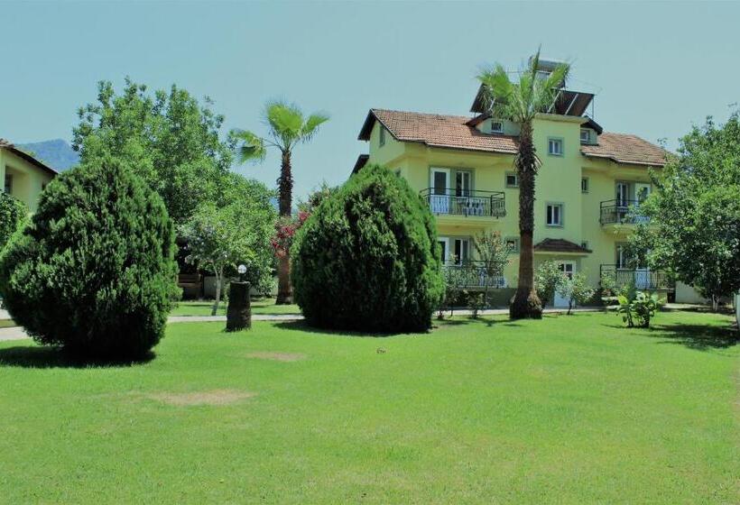 Трежместный Номер Economy, Summer Life Villa Apart