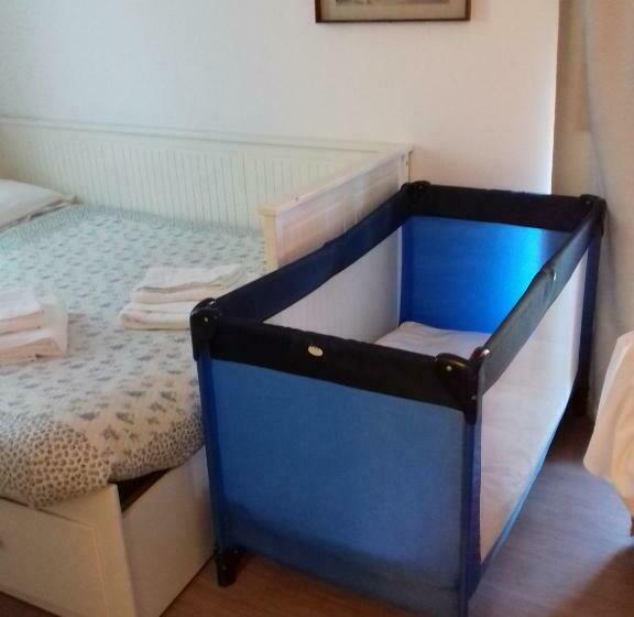 اتاق استاندارد, B&b Casa Cantoniera