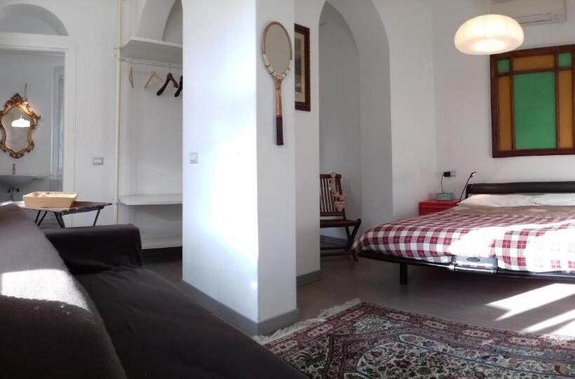 Standard room with outdoor bath, B&b Casa Cantoniera