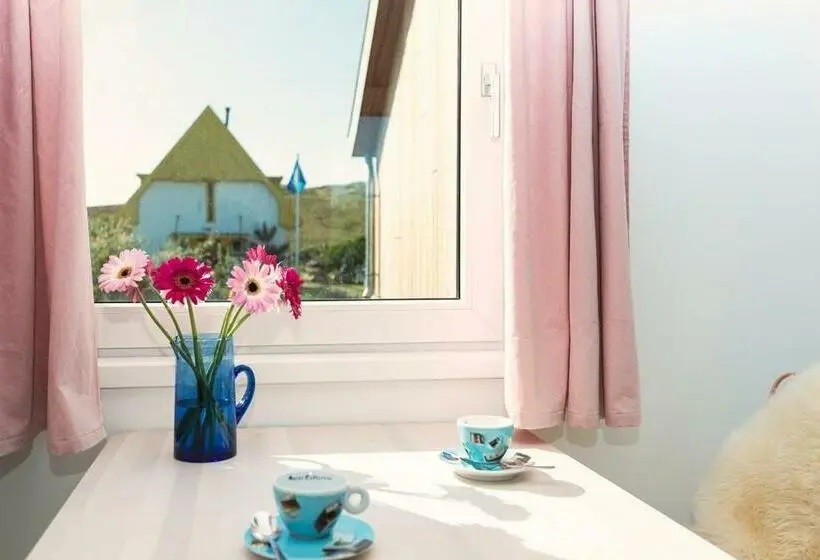 バルコニー付きデラックスルーム, B&b Duinblick