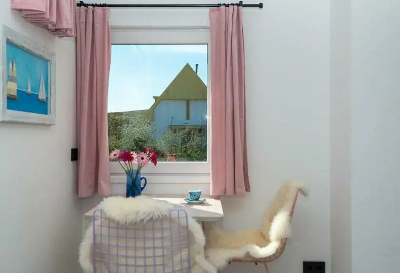 バルコニー付きデラックスルーム, B&b Duinblick
