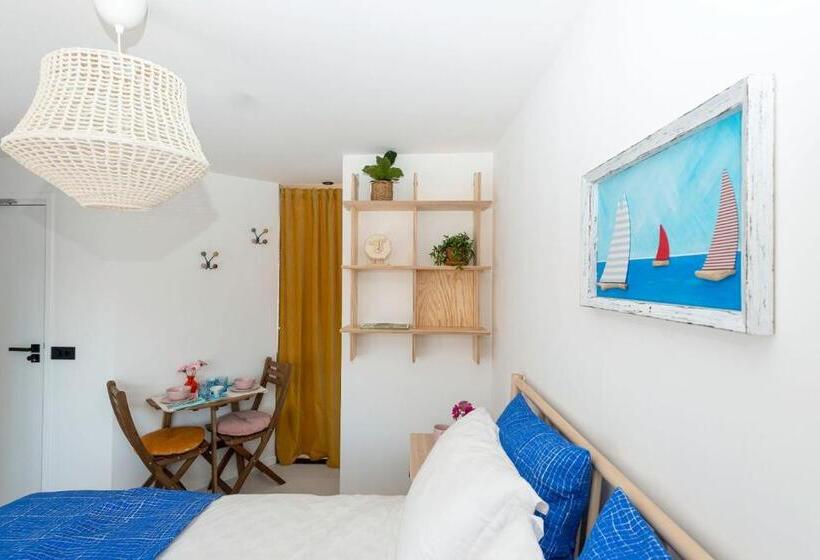 غرفة قياسية, B&b Duinblick