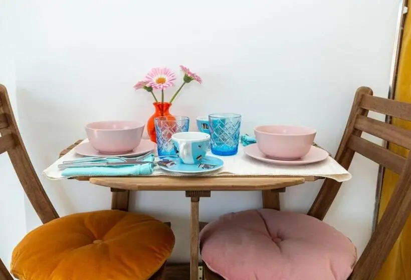 スタンダードルーム, B&b Duinblick