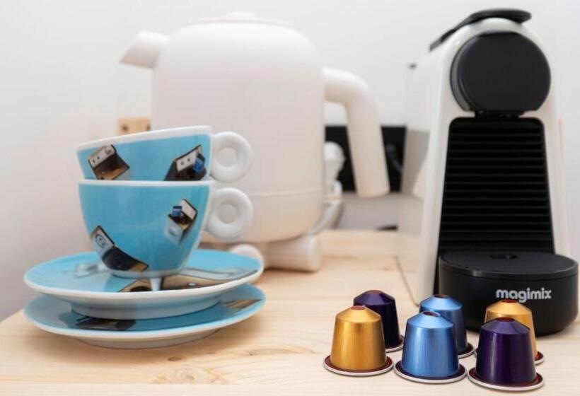 غرفة قياسية, B&b Duinblick