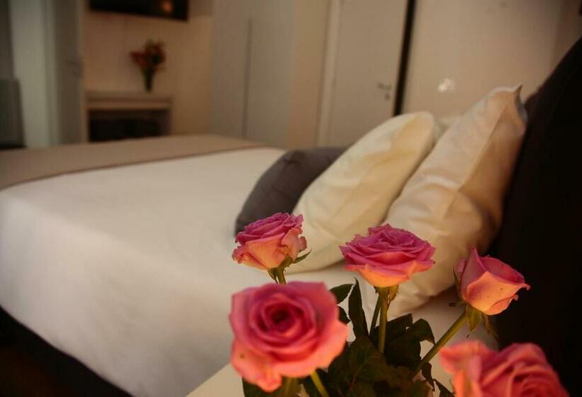 标准间, B&b Massimo Inn