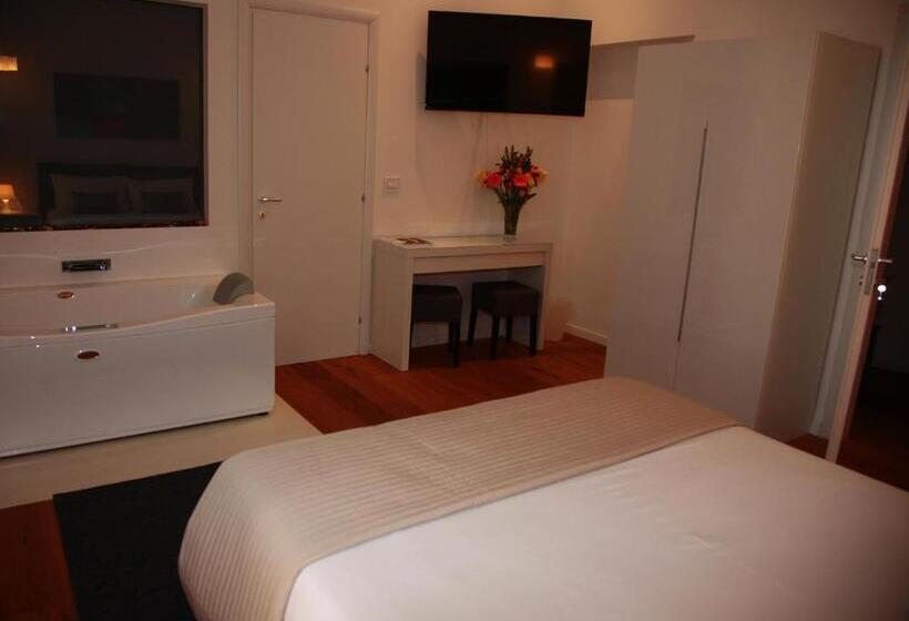 标准间, B&b Massimo Inn