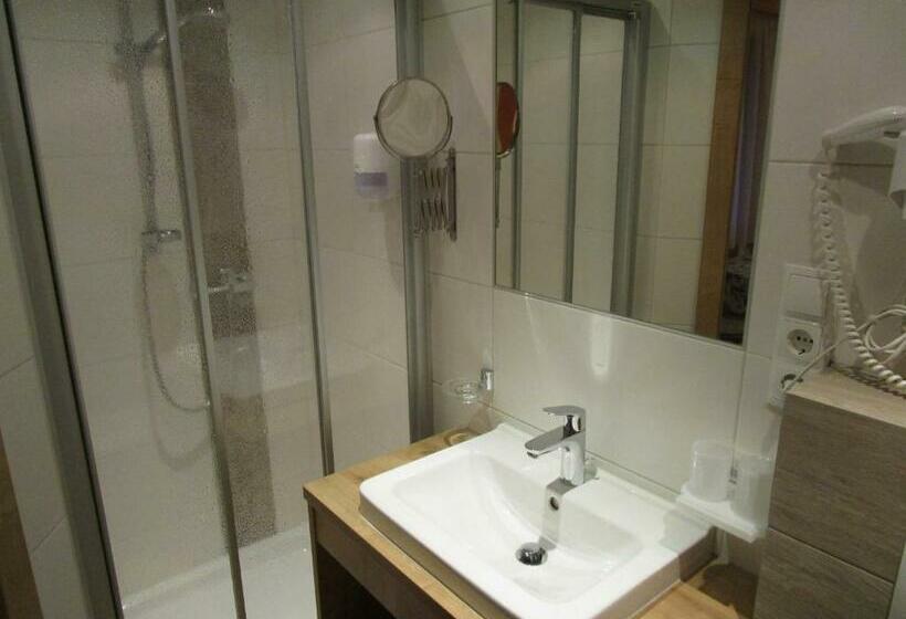 スタンダードルーム, Gästehaus Helga