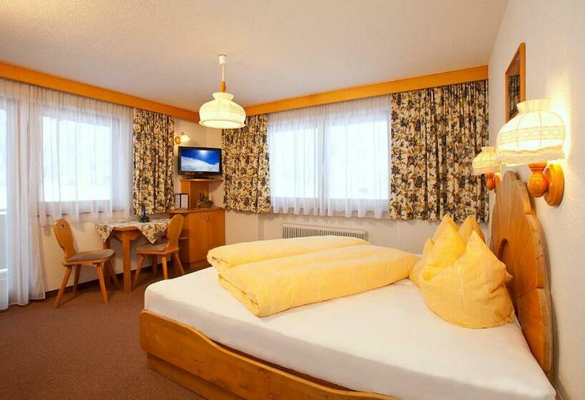 スタンダードルーム, Gästehaus Helga