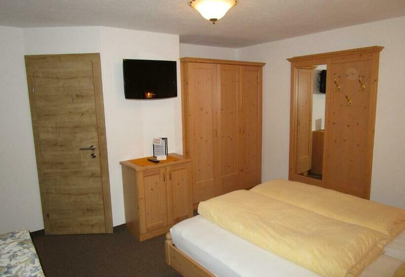 スタンダードルーム, Gästehaus Helga