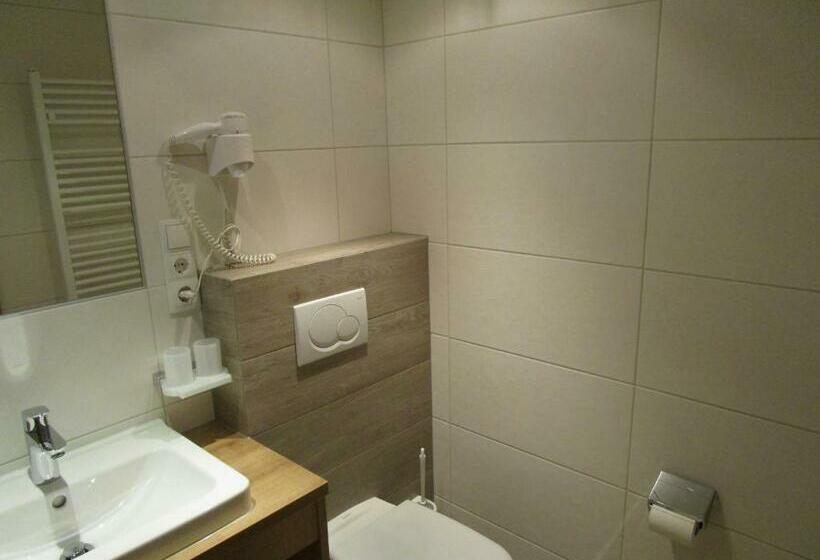 １ベッドルームアパートメント, Gästehaus Helga