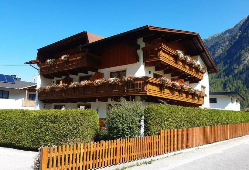 １ベッドルームアパートメント, Gästehaus Helga