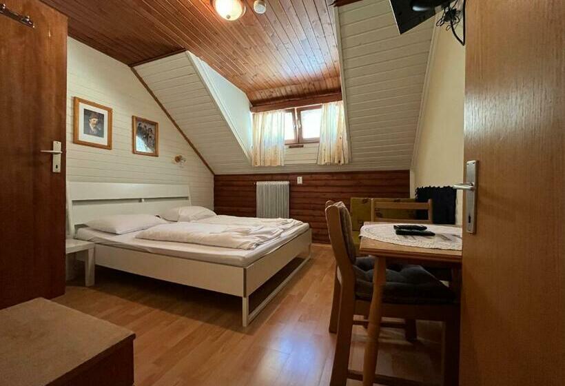 标准间, Klammer Gasthof