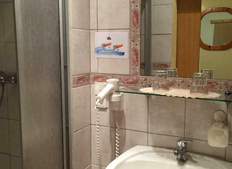 标准间, Klammer Gasthof