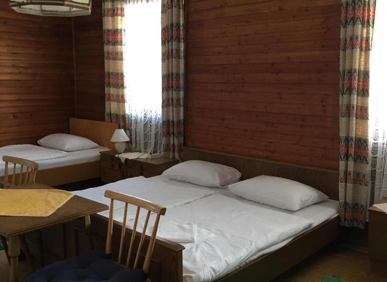 家庭间, Klammer Gasthof