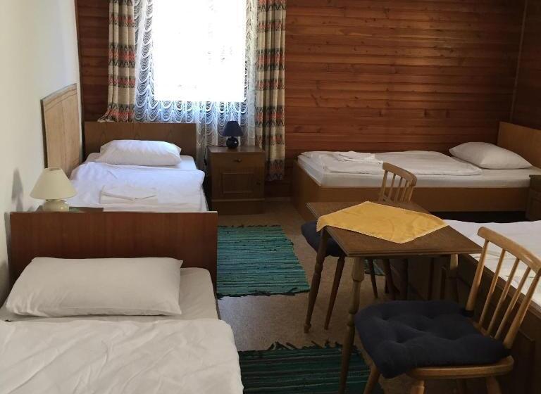 家庭间, Klammer Gasthof