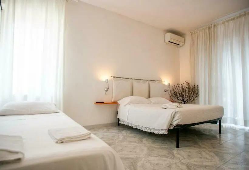 اتاق استاندارد سه نفره, Bed And Breakfast Sofia