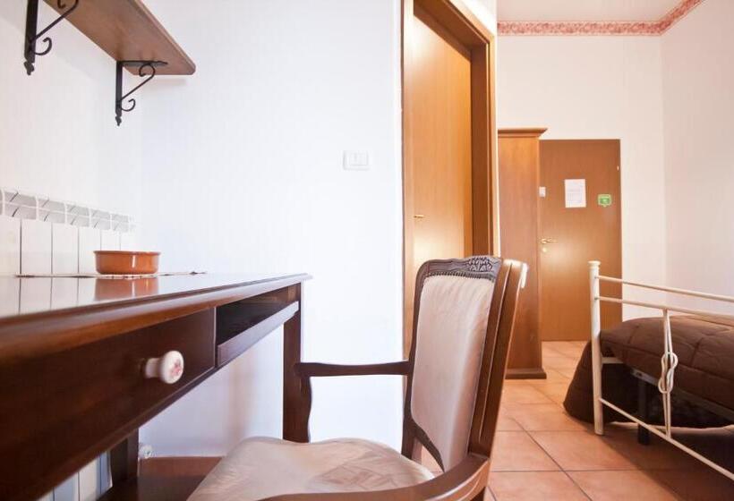 اتاق استاندارد, Villa Liberty Palazzo Gigante