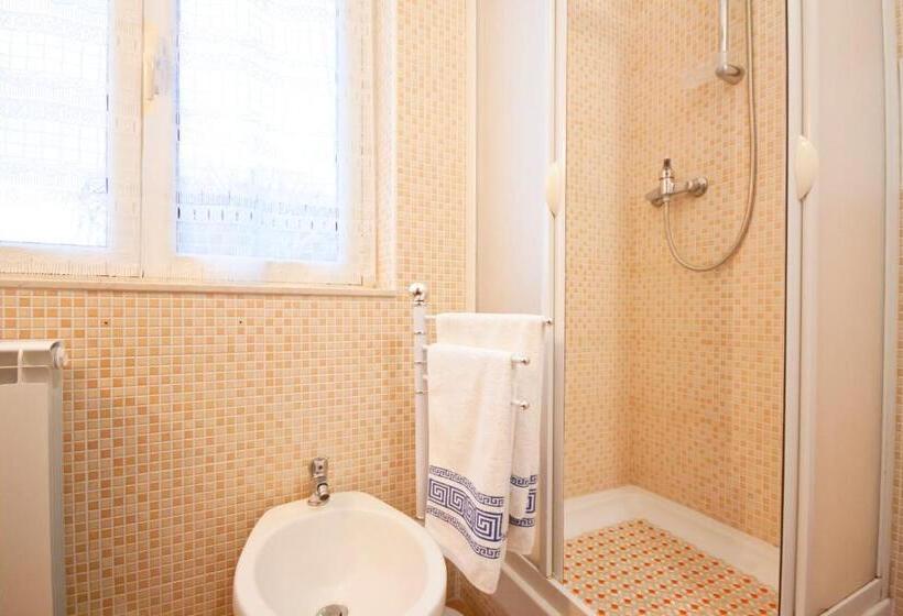 اتاق استاندارد, Villa Liberty Palazzo Gigante