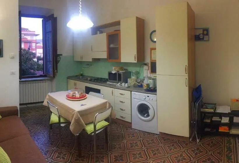 スタンダードルーム, Eco B&b I Due Oleandri