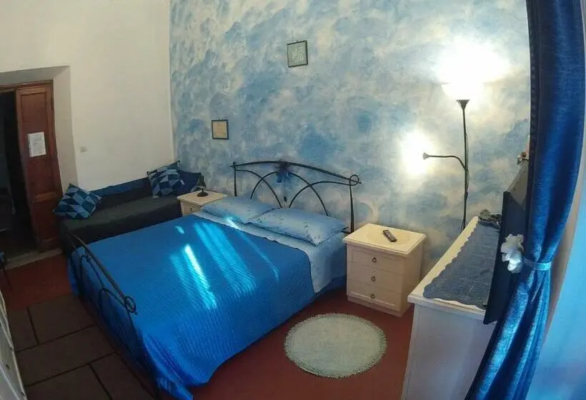 スタンダードルーム, Eco B&b I Due Oleandri