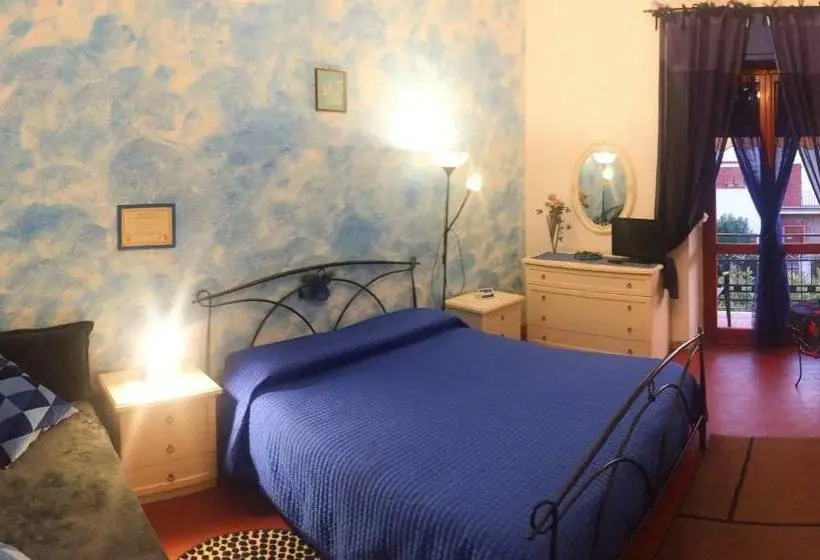スタンダードルーム, Eco B&b I Due Oleandri