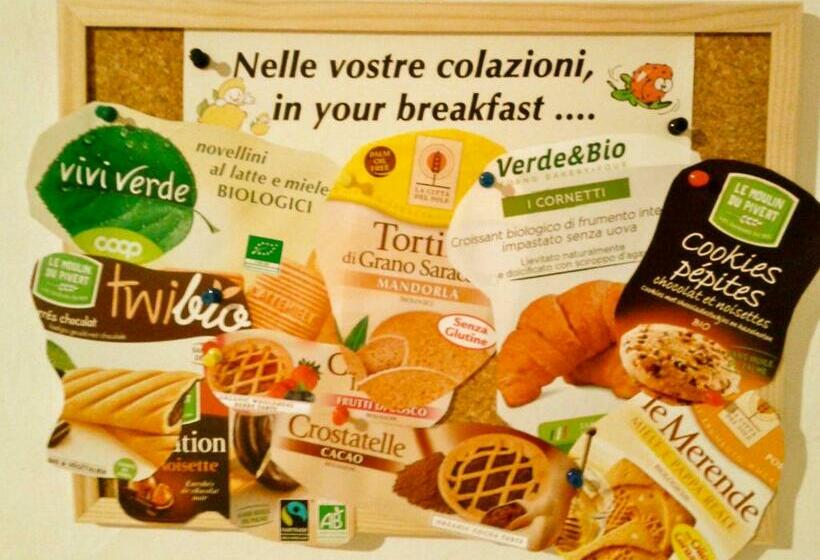 标准间, Eco B&b I Due Oleandri