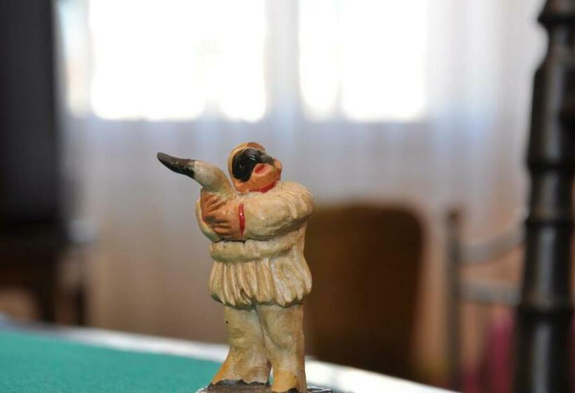 标准间, Giangurgolo B&b