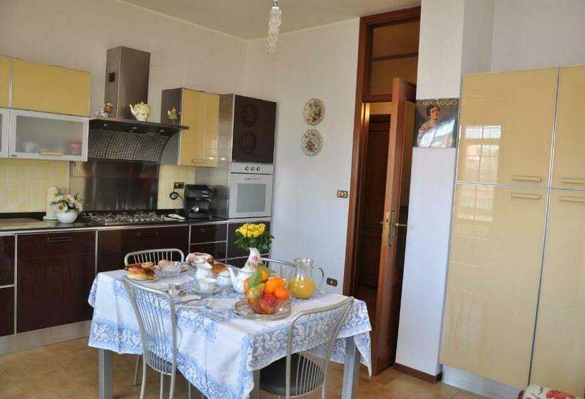 豪华房间, Giangurgolo B&b