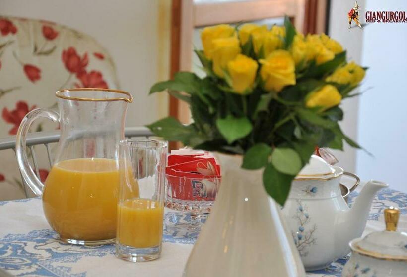 豪华房间, Giangurgolo B&b