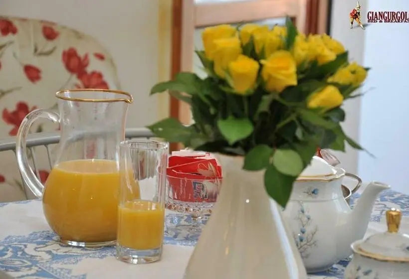 Deluxe-huone, Giangurgolo B&b